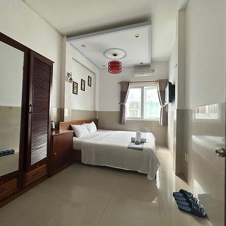 3 Beans Hotel Cidade de Ho Chi Minh Exterior foto