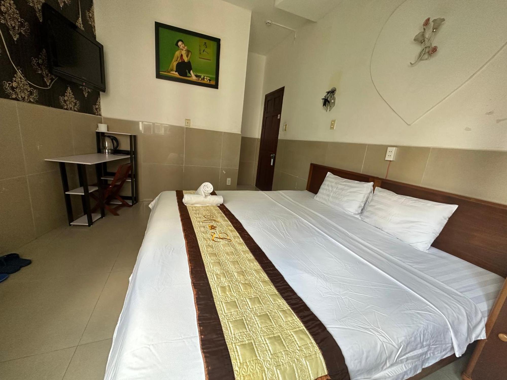 3 Beans Hotel Cidade de Ho Chi Minh Exterior foto