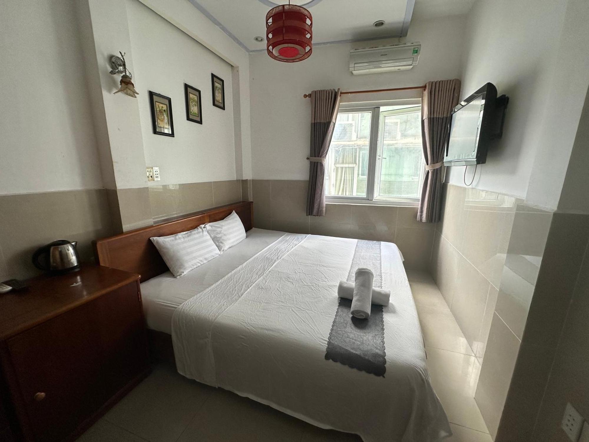 3 Beans Hotel Cidade de Ho Chi Minh Exterior foto