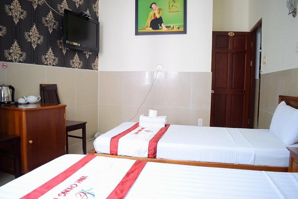 3 Beans Hotel Cidade de Ho Chi Minh Exterior foto