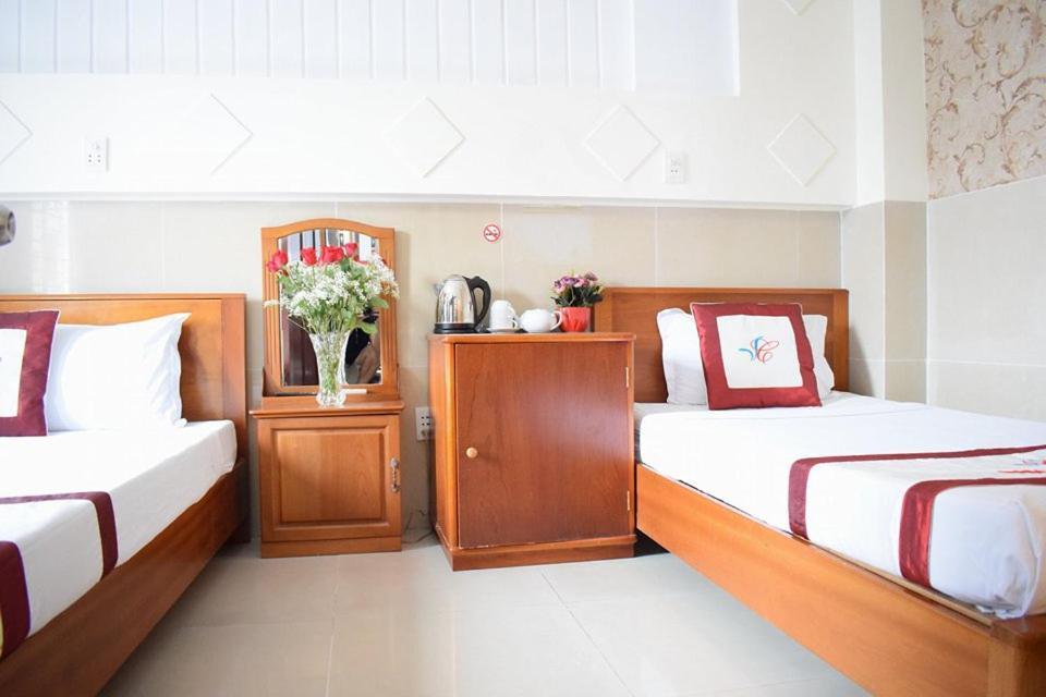 3 Beans Hotel Cidade de Ho Chi Minh Exterior foto
