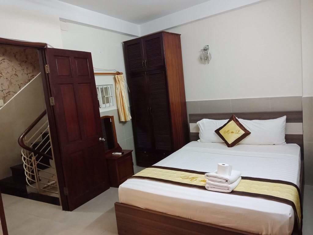 3 Beans Hotel Cidade de Ho Chi Minh Exterior foto