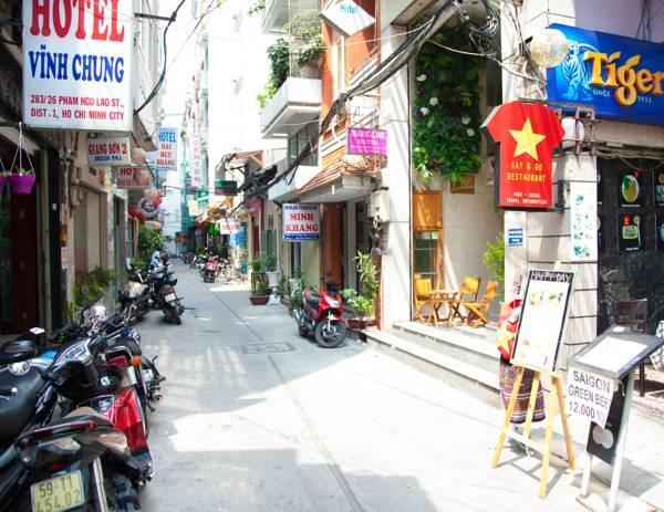 3 Beans Hotel Cidade de Ho Chi Minh Exterior foto