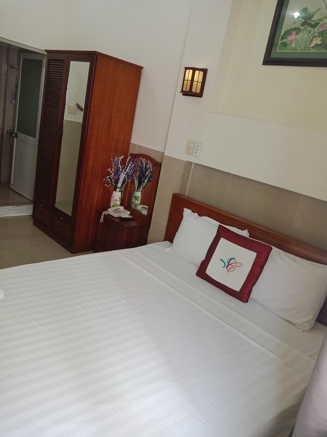 3 Beans Hotel Cidade de Ho Chi Minh Exterior foto